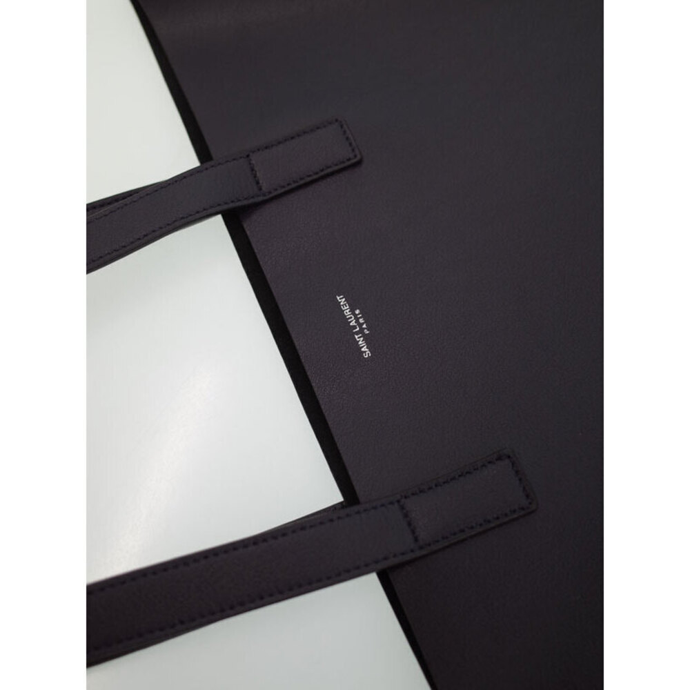 SAINT LAURENT Paris Saint Paris Shopping Bag Tote - Picture 5 of 9